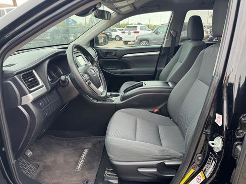 Used 2019 Toyota Highlander LE FWD image 10
