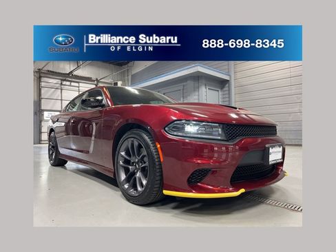 Used 2023 Dodge Charger R/T w/ Daytona Edition Group RWD image 1