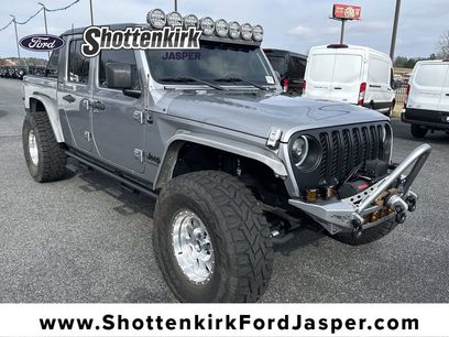 Used 2020 Jeep Gladiator Sport w/ Quick Order Package 24S