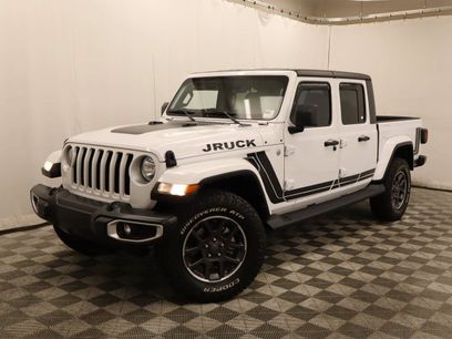 Used 2022 Jeep Gladiator Overland