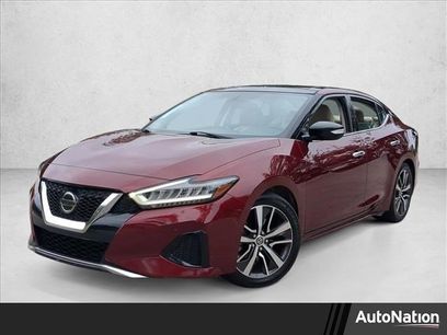 Used 2019 Nissan Maxima 3.5 SL