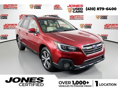 Used 2019 Subaru Outback 2.5i Limited w/ Popular Package #2