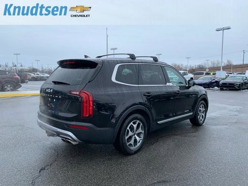 Used 2022 Kia Telluride EX w/ Towing Package image 7