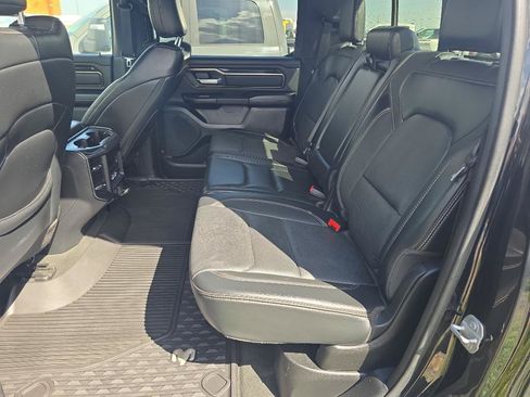 Used 2021 RAM 1500 Rebel w/ Alpine Leather & Sound Group AWD/4WD image 25