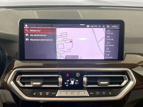 Used 2024 BMW X3 xDrive30i w/ Premium Package image 12