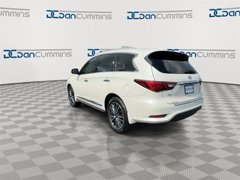Used 2020 INFINITI QX60 Signature Edition image 10