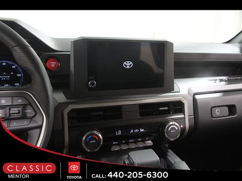 Certified 2026 Toyota Tacoma TRD Sport AWD/4WD image 9
