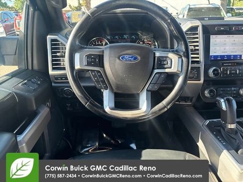 Used 2019 Ford F150 Platinum AWD/4WD image 33