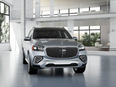 New 2026 Mercedes-Benz Maybach GLS 600 4MATIC image 19