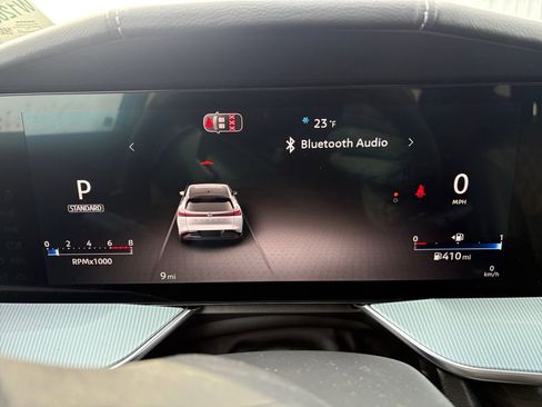 New 2026 Nissan Murano Platinum image 16