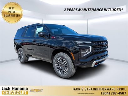 New 2026 Chevrolet Tahoe Z71