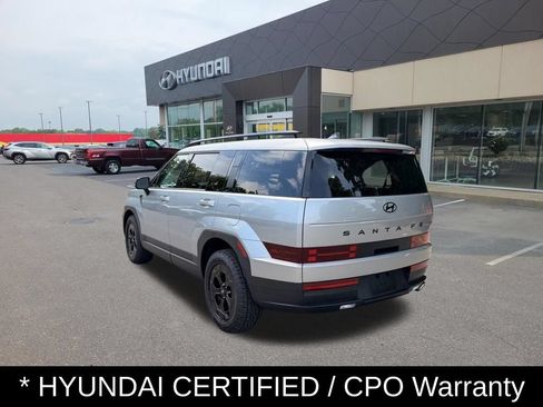Certified 2025 Hyundai Santa Fe XRT AWD/4WD image 5