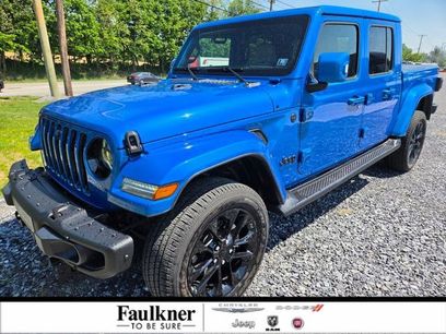 Used 2023 Jeep Gladiator Overland
