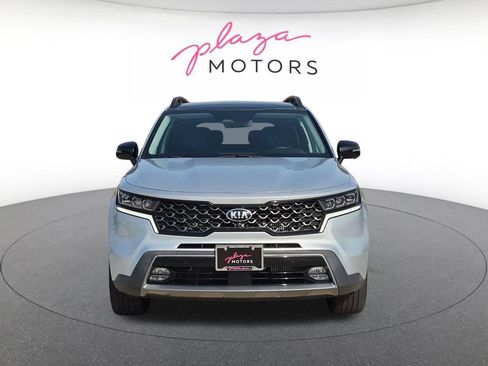 Used 2021 Kia Sorento SX Prestige AWD/4WD image 2