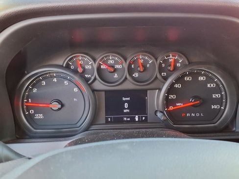 Used 2024 GMC Sierra 2500 Pro w/ Convenience Package RWD image 10