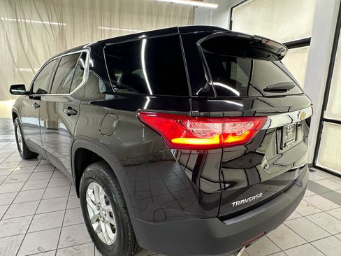 Used 2020 Chevrolet Traverse LS w/ LPO, Floor Liner Package FWD image 10