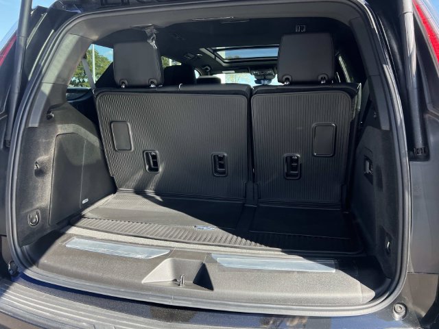 Certified 2024 Cadillac Escalade Premium Luxury w/ LPO, Floor Liner Package AWD/4WD image 10
