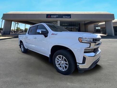 Used 2019 Chevrolet Silverado 1500 LT w/ All-Star Edition AWD/4WD image 4