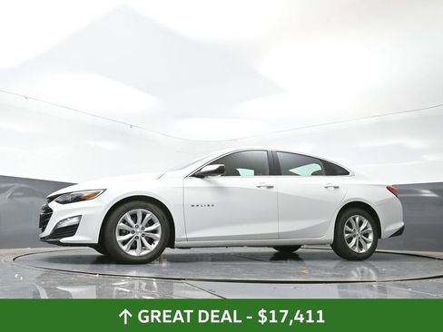 Used 2024 Chevrolet Malibu LT image 54