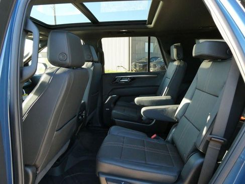 New 2026 Chevrolet Tahoe High Country AWD/4WD image 15