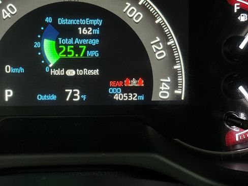 Used 2025 Toyota RAV4 XLE FWD image 25