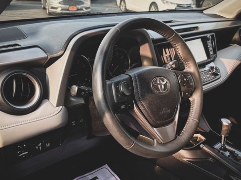 Used 2017 Toyota RAV4 Limited w/ All Weather Liner Package AWD/4WD image 2