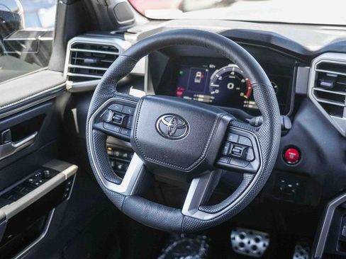 Used 2026 Toyota Tundra Limited w/ TRD Off-Road Package AWD/4WD image 18