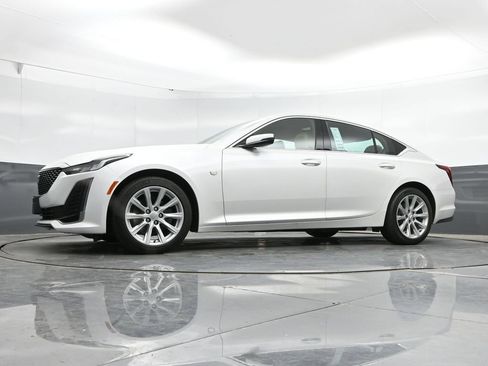 Used 2023 Cadillac CT5 Luxury w/ Sun And Sound Package AWD/4WD image 45