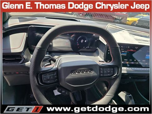New 2026 Dodge Charger Scat Pack AWD/4WD image 11
