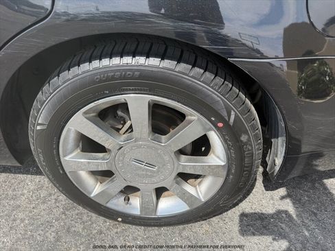 Used 2009 Lincoln MKZ AWD image 16