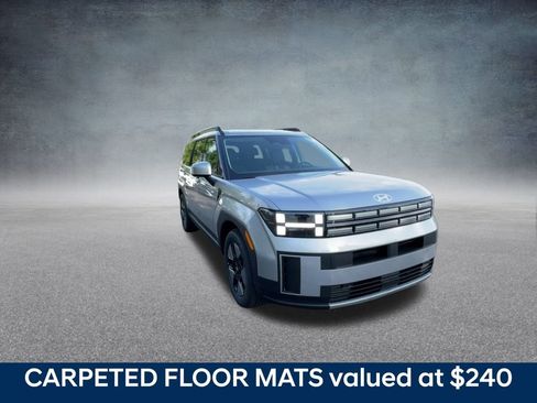 New 2026 Hyundai Santa Fe SEL image 3