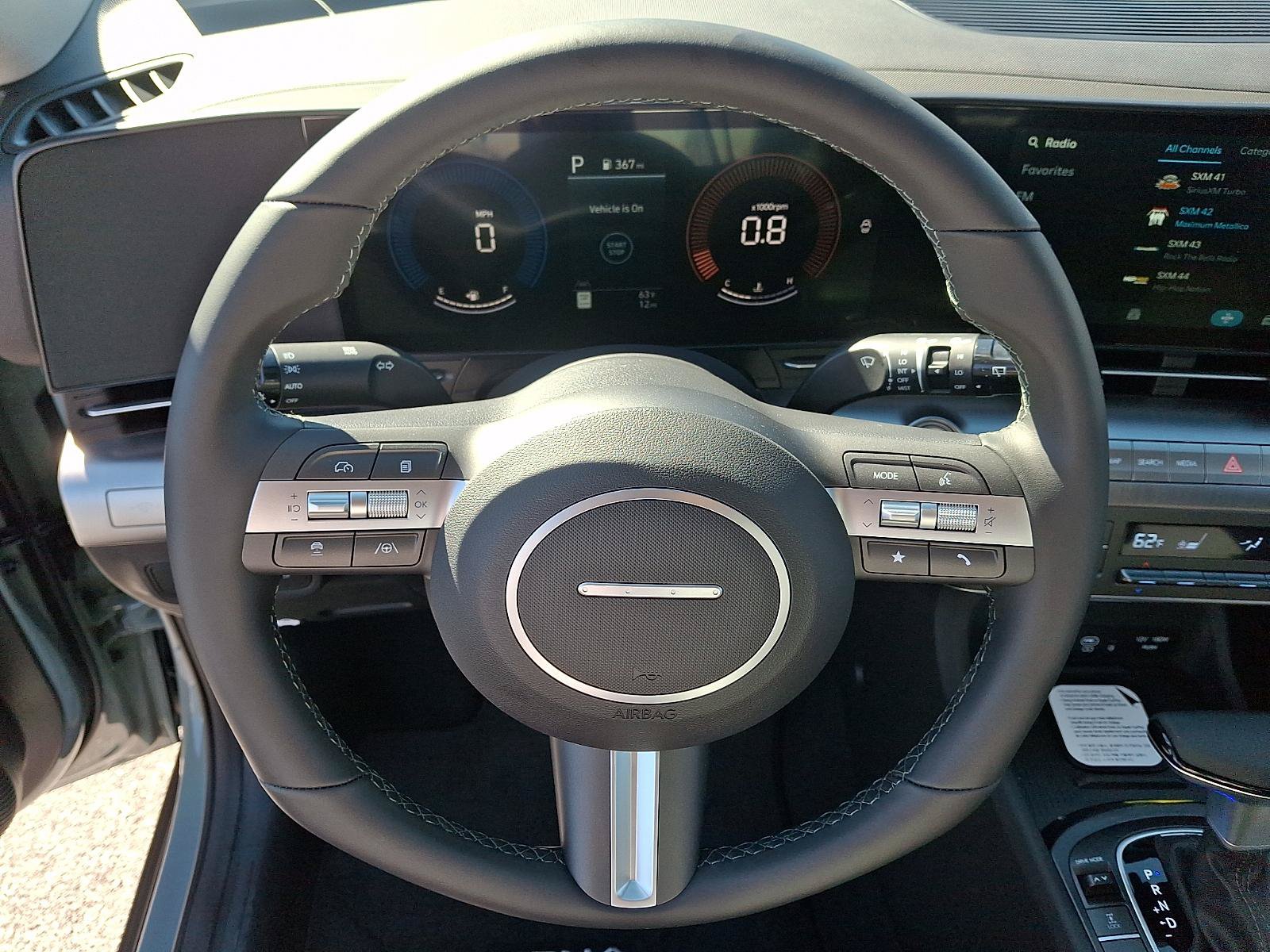 New 2027 Hyundai Kona SEL Sport AWD/4WD image 13