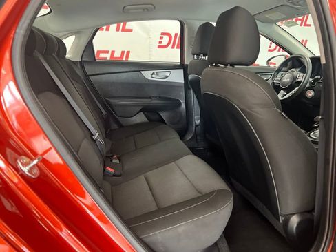 Certified 2023 Kia Forte LXS FWD image 10