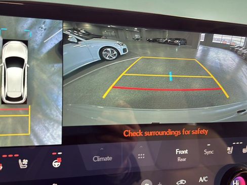 Certified 2023 Lexus RX 350 AWD w/ Accessory Package image 26