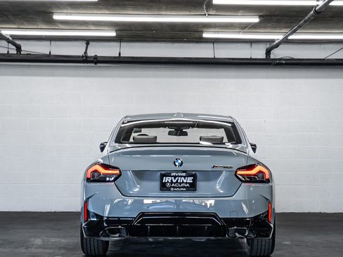 Used 2023 BMW M240i Coupe w/ Premium Package RWD image 4