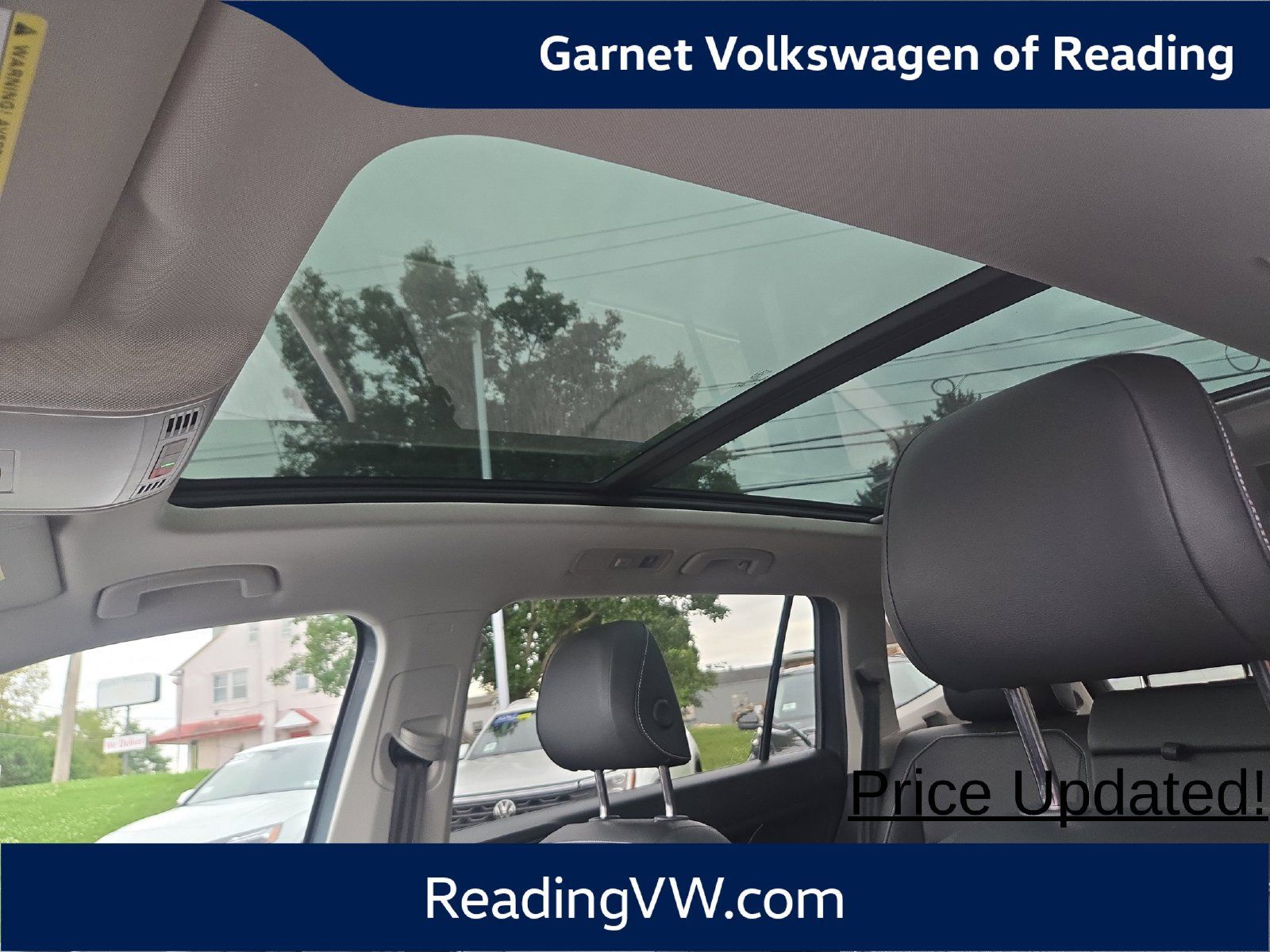 Certified 2024 Volkswagen Tiguan SE AWD/4WD image 16