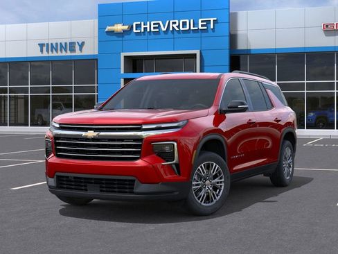 New 2026 Chevrolet Traverse LT w/ Driver Confidence Package image 6