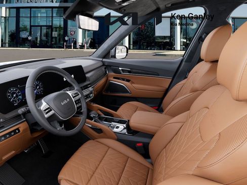 New 2025 Kia Telluride SX Prestige X-Line image 17