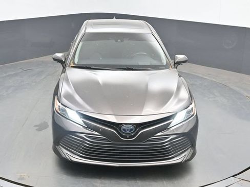 Used 2018 Toyota Camry XLE w/ Audio Package FWD image 14