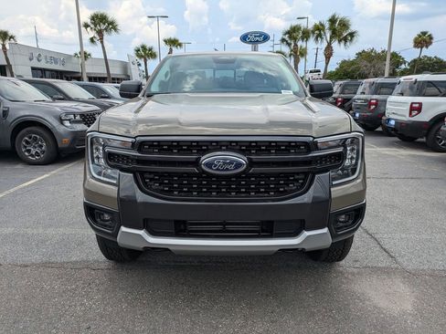 New 2026 Ford Ranger XLT w/ Equipment Group 301A High AWD/4WD image 9