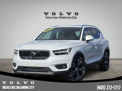 Used 2021 Volvo XC40 T5 Inscription