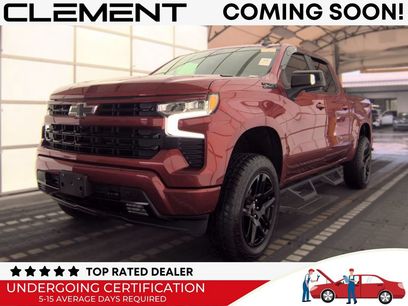 Used 2023 Chevrolet Silverado 1500 RST w/ Convenience Package II