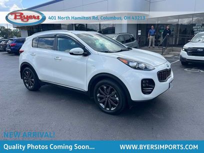 Used 2018 Kia Sportage EX w/ EX Sport Appearance Package