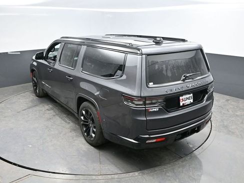 Used 2024 Jeep Grand Wagoneer L Series II w/ Quick Order Packagew 28T image 51