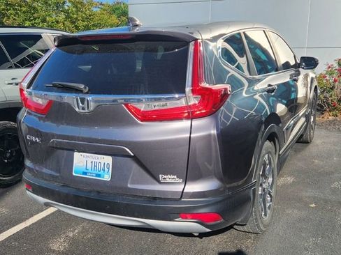 Used 2019 Honda CR-V EX-L image 3