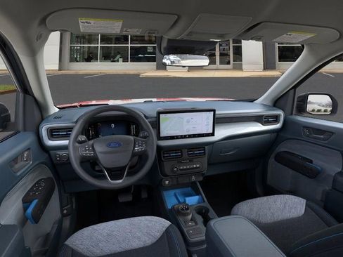 New 2026 Ford Maverick XLT w/ XLT Luxury Package FWD image 9
