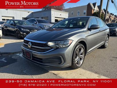 Used 2022 Volkswagen Jetta SE