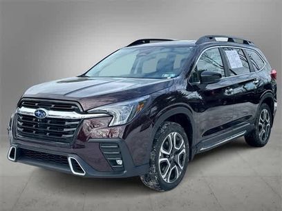 Certified 2025 Subaru Ascent Touring