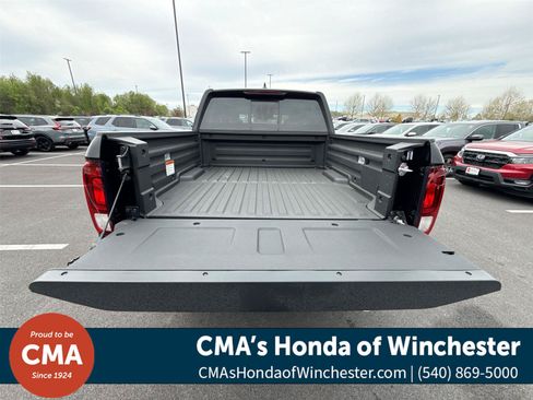 New 2026 Honda Ridgeline RTL image 18
