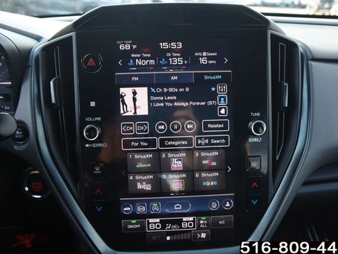 Used 2024 Subaru Crosstrek 2.5i Wilderness w/ Crosstrek Mirror Package image 21